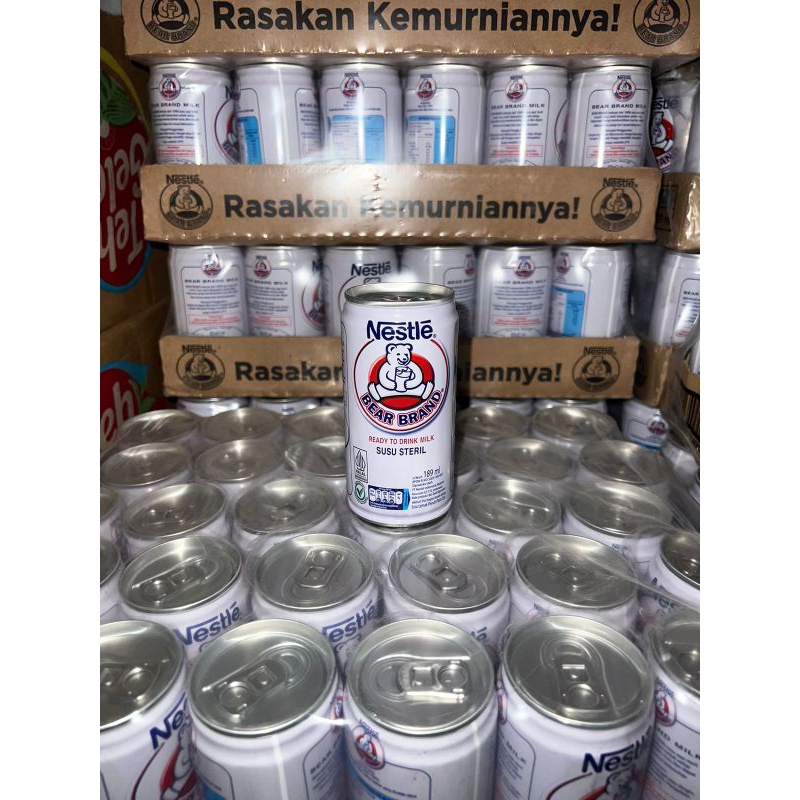 

Susu beruang Nestle