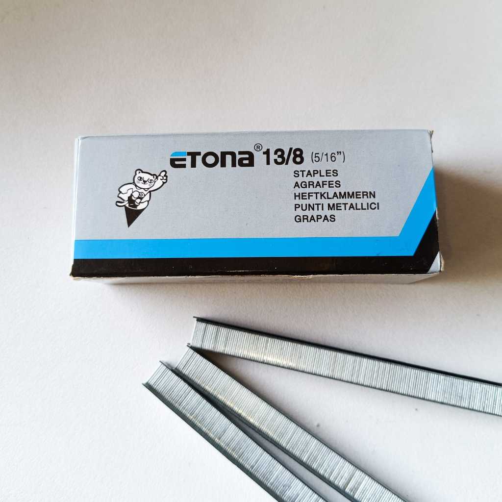 

Isi Staples Tembak ETONA 13/8