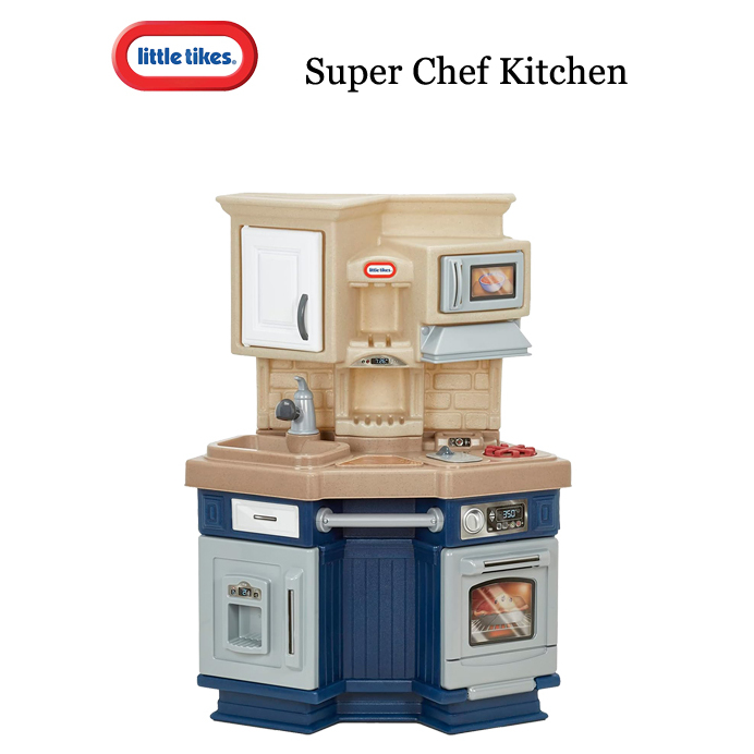 Little Tikes Super Chef Kitchen