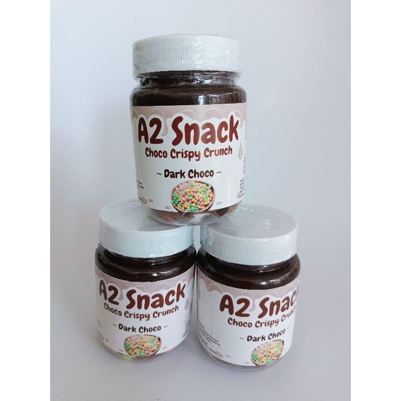 

A2 Snack Choco Crispy Crunch