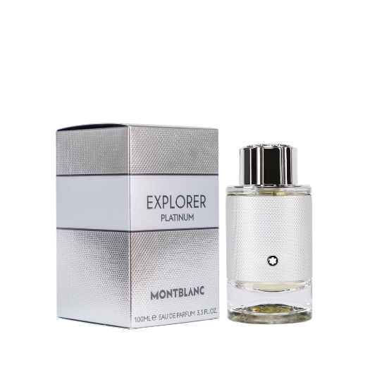 Mont Blanc Explorer Platinum EDP - 100ml - Parfum Original