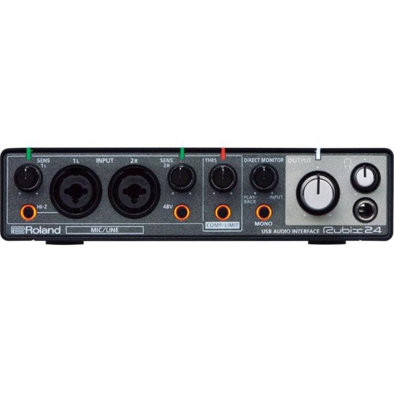 Roland Rubix22 / Rubix 22 USB Audio Interface