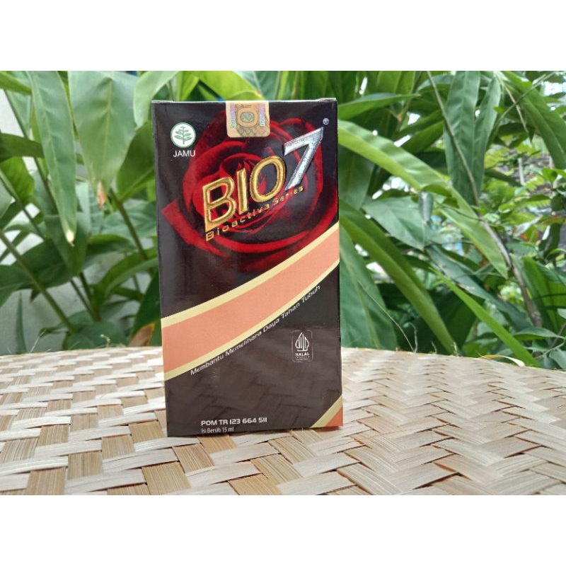 BIO7 ASLI ORIGINAL