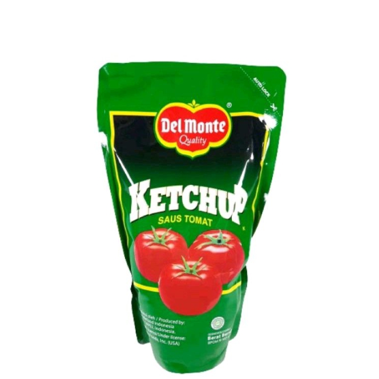 

Delmonte Saus Tomat Refill 1kg
