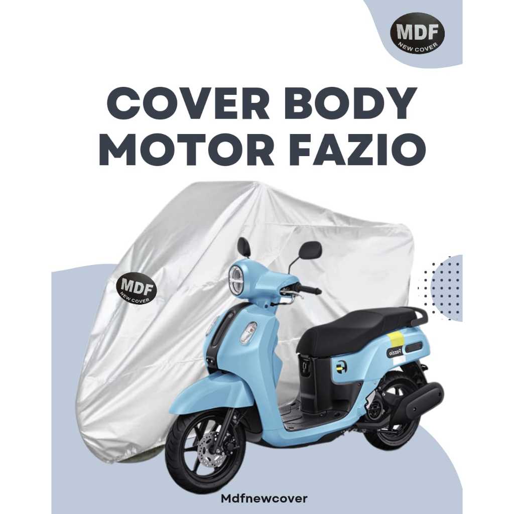 cover silver motor fazio