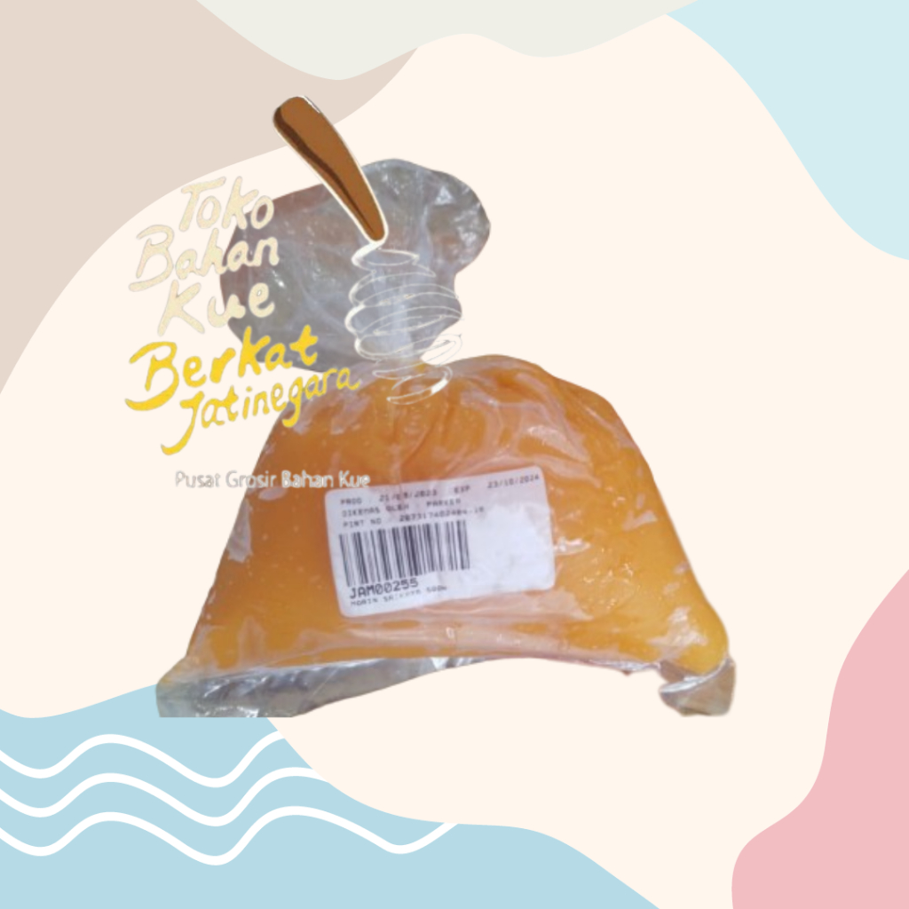 

SELAI MORIN SRIKAYA REPACK KEMASAN 500 GRAM