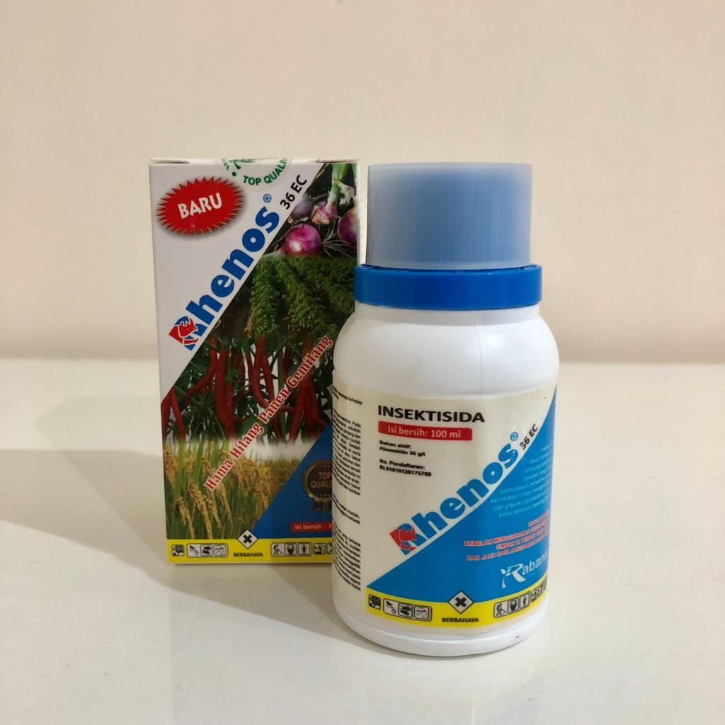 INSEKTISIDA RHENOS 36 EC - 100 ML