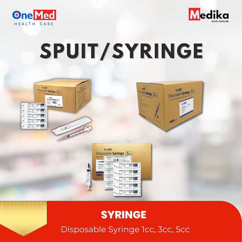 Syringe Onemed