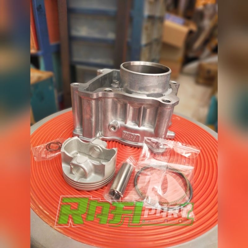 BLOK VIXION IMPOR KODE 3C1 CYLINDER BLOK SET VIXION