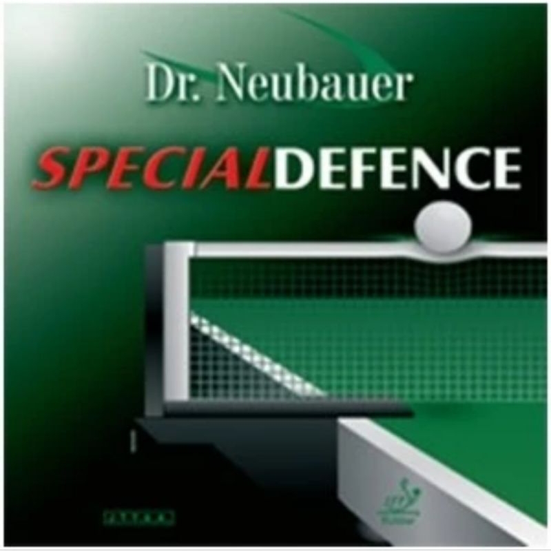 Karet Gila Nahan Heavy Chop Karet DR Neubauer Special Defence Origina
