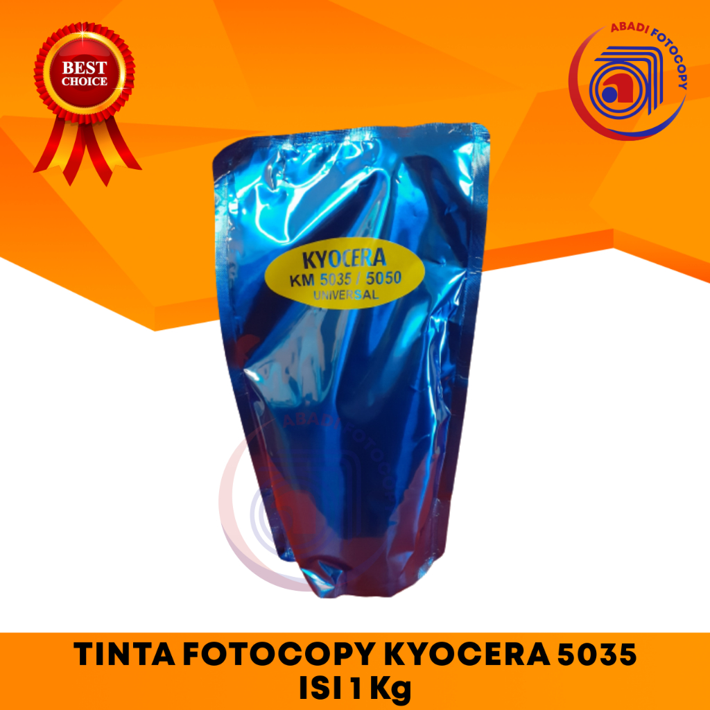 Toner Tinta Fotocopy Kyocera KM 5035 5050 Universal - TKM 5035 J