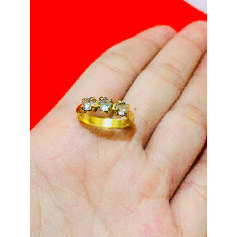 ✅COD✨✨cincin emas lapis