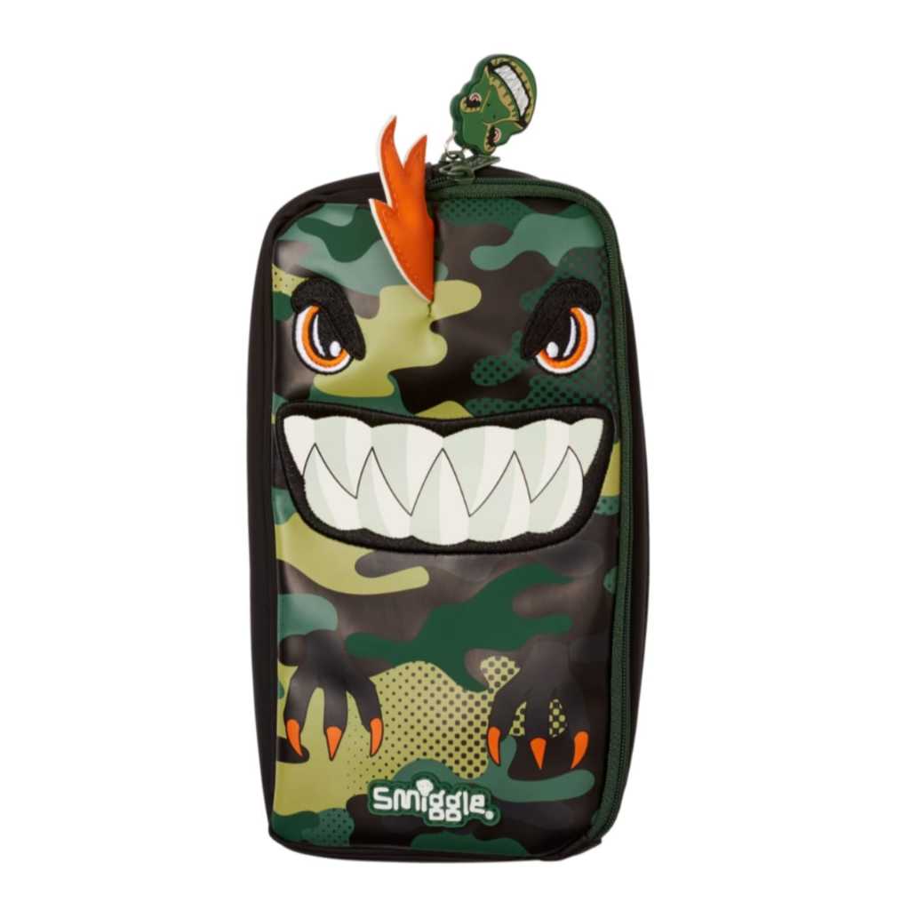 

SMIGGLE ORI OFFICIAL STORE Best Budz Character Pocket Pencil Case ORIGINAL KL SG KUALA LUMPUR SINGAPORE Produk Import Jastip Kuala Lumpur Malaysia Fast PO