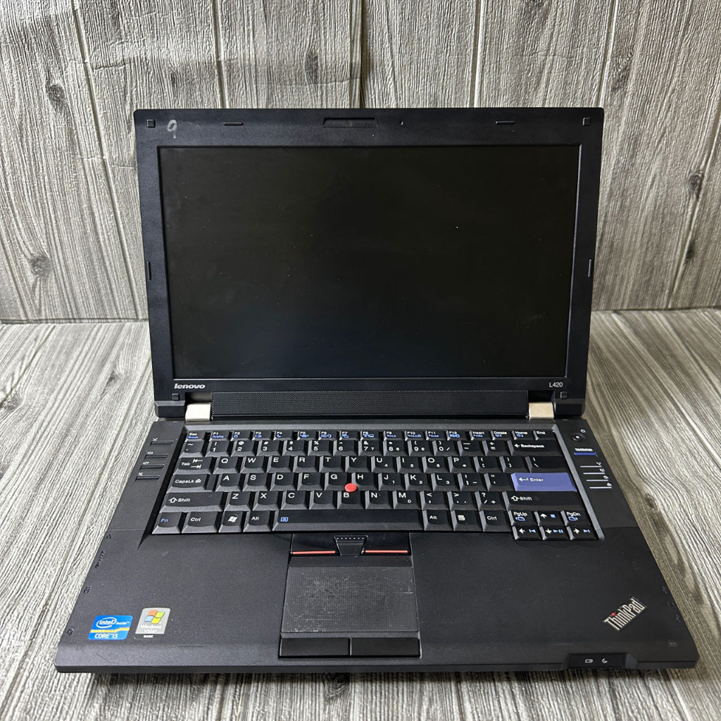 Laptop Lenovo Thinkpad L420 - Core I5 Gen 2 - RAM 4GB - SSD 128 GB