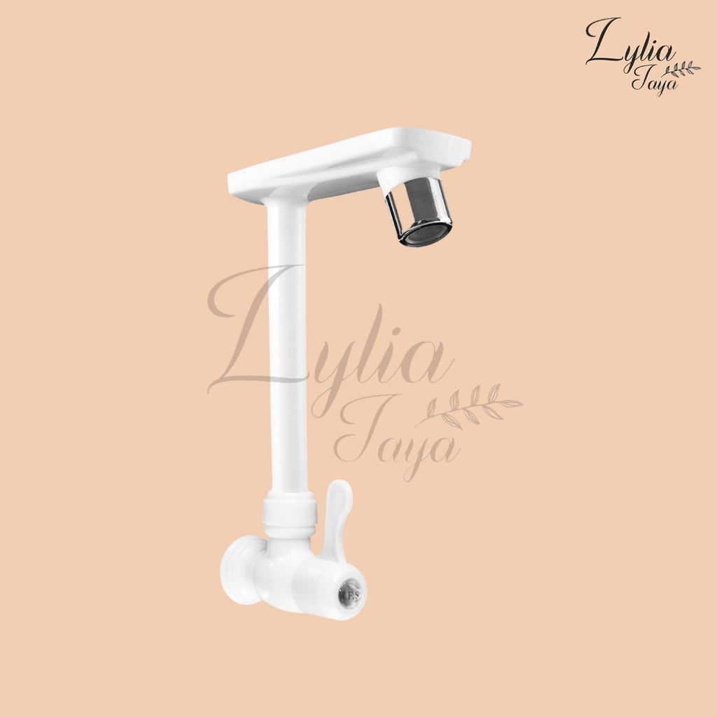 Kran Wastafel Kran Air Cuci Piring Kran Unik Engkol Jempol SLT-176