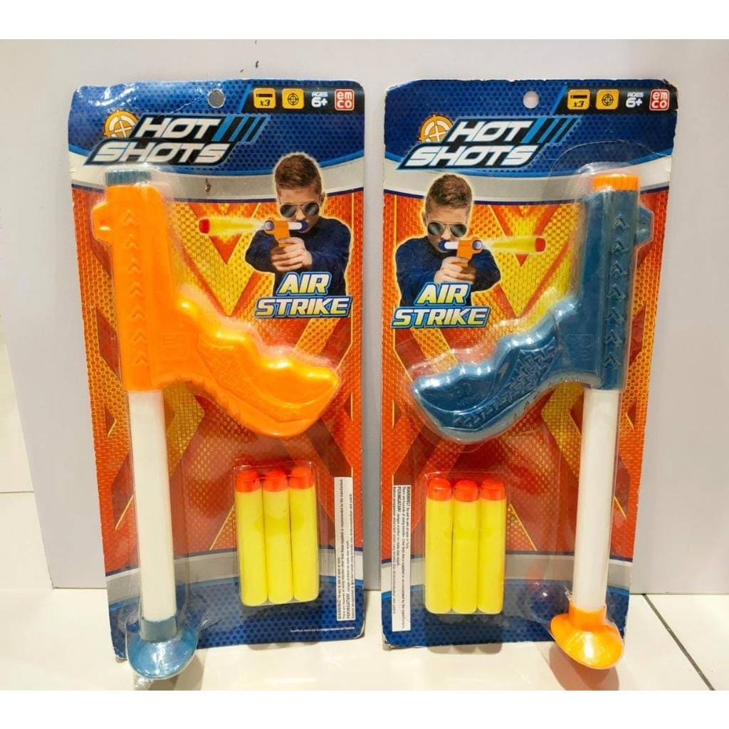 Emco Hot Shots Air Strike Pistol