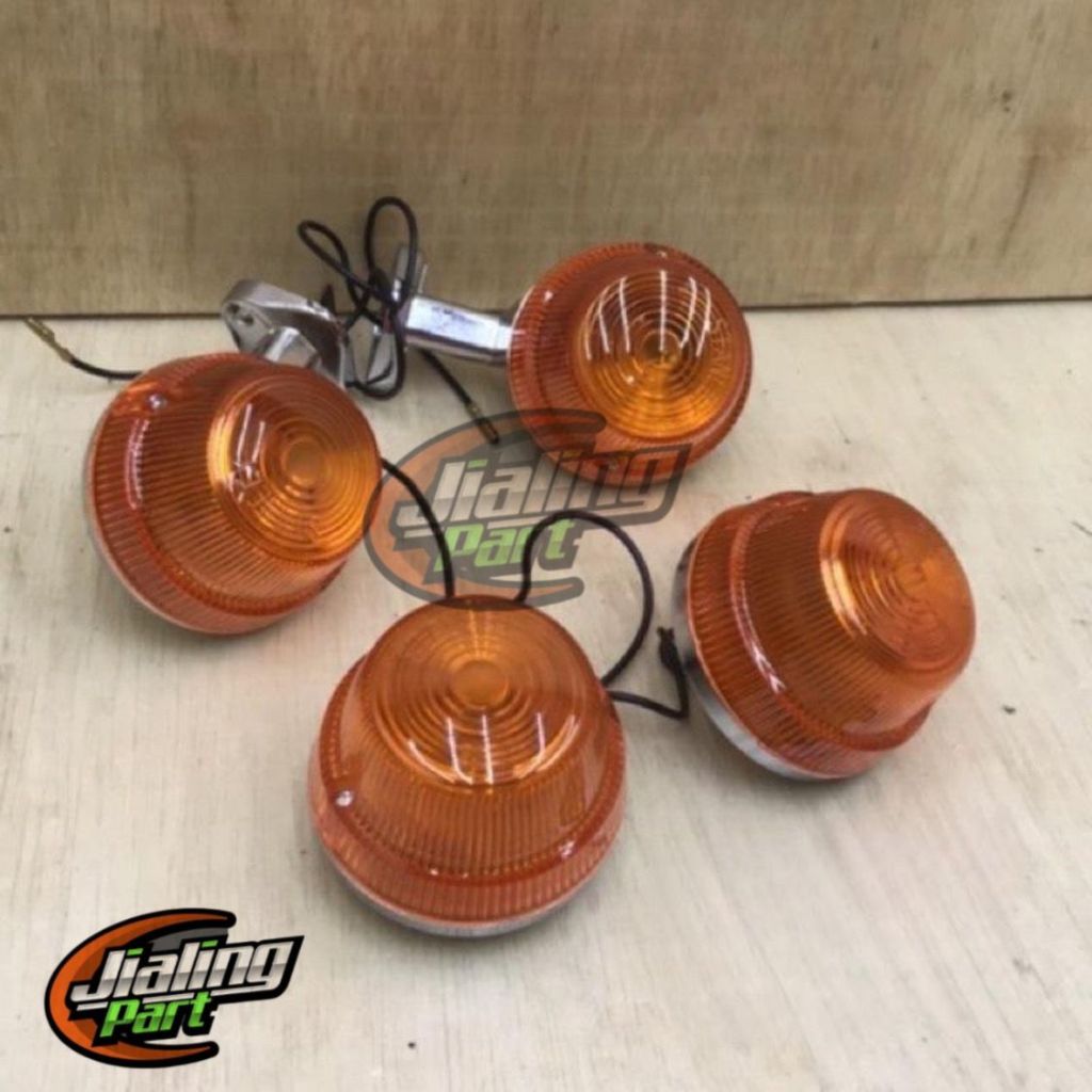 sen honda c70 sein lampu depan belakang honda c70 sen riting c70 riting c70 depan belakang