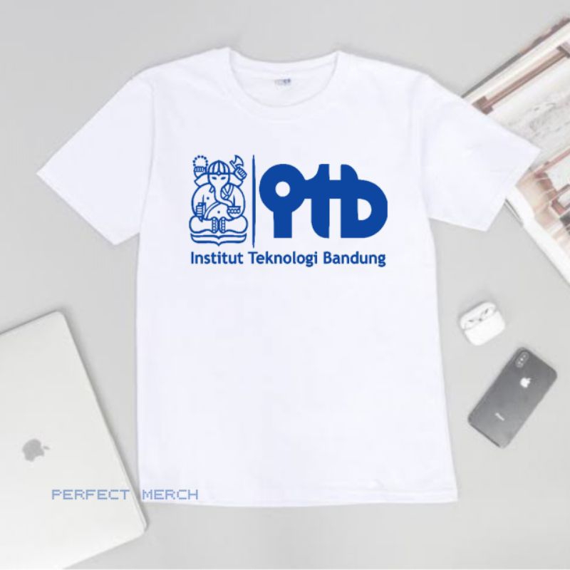 T-shirt Kaos ITB Institut Teknologi Bandung 1920