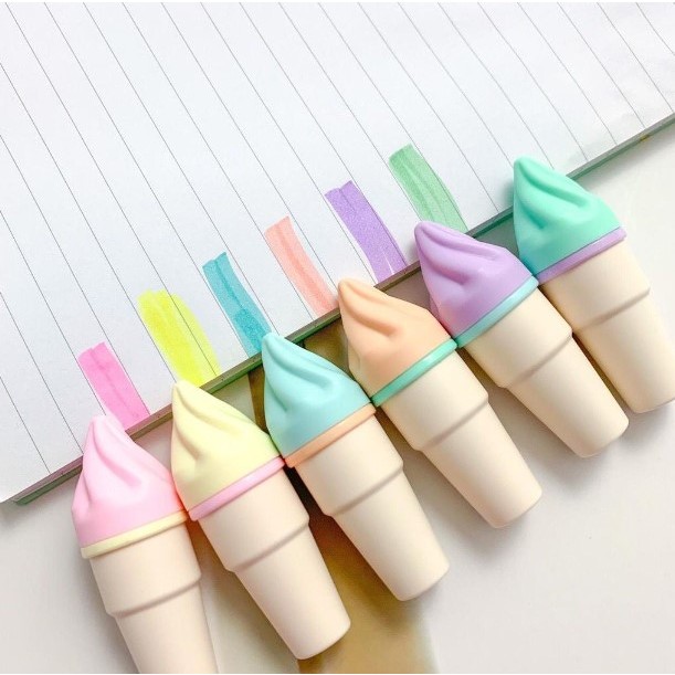 

(6pc) Stabilo / STABIILO FANCY WARNA / HIGHLIGHTER / TEXLINER PENANDA