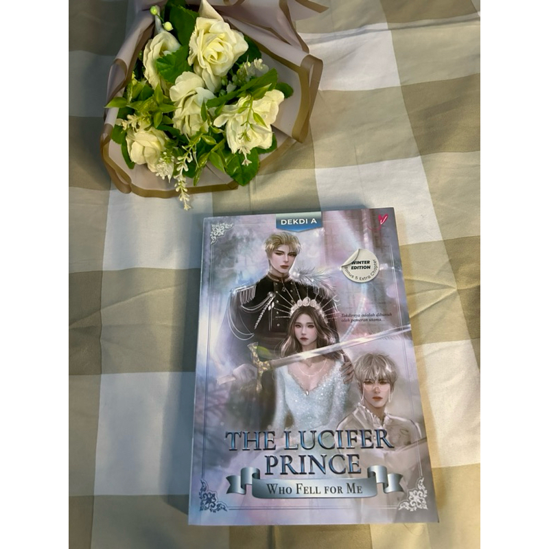 Novel The Lucifer Prince