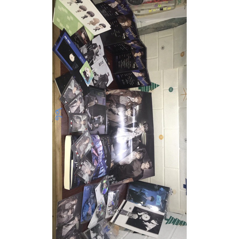 omniscient readers viewpoint manhwa orv ORV MERCH FANMERCH & OFFICIAL