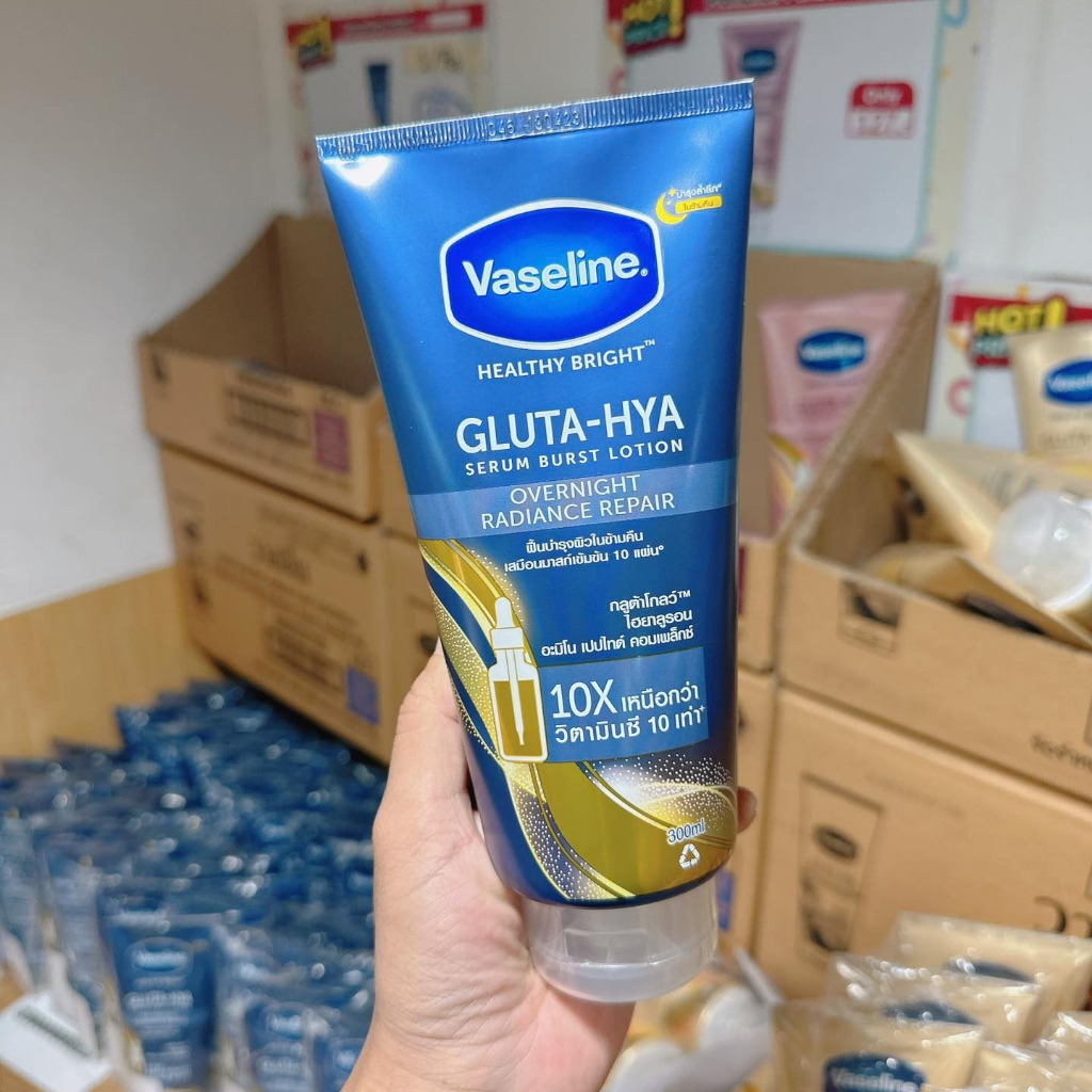 Vaseline Gluta-Hya Original Thailand