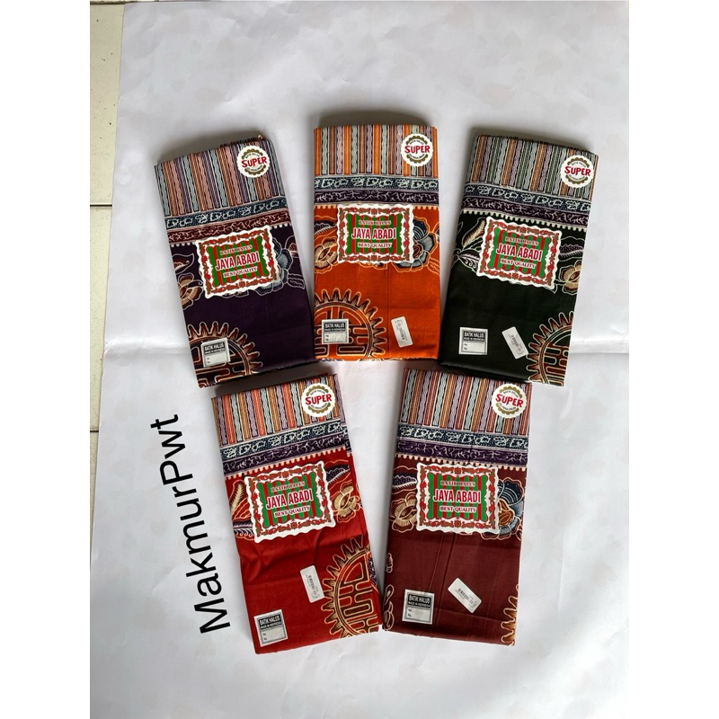 Jaya Abadi Selendang | Gendong Bayi