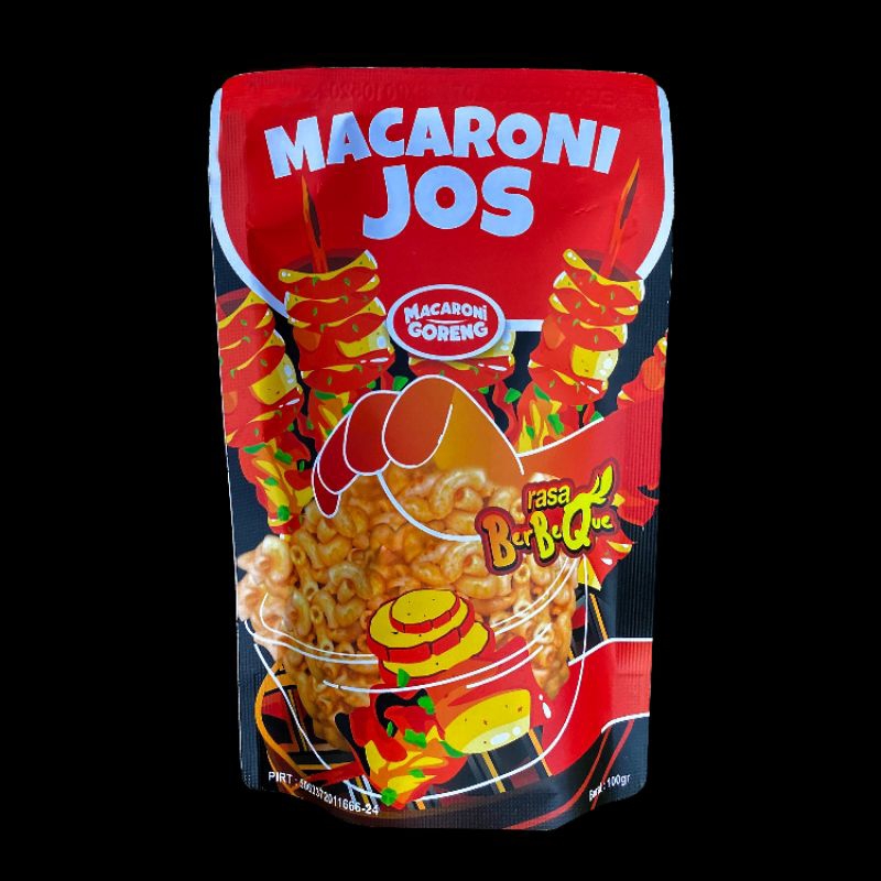 

makaroni BBQ