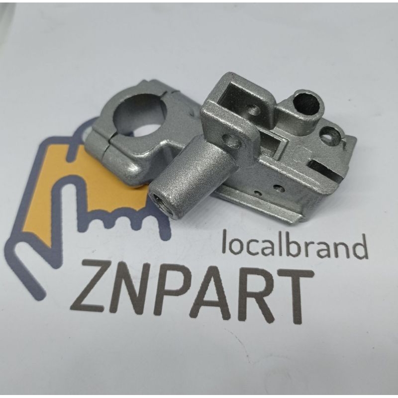 DUDUKAN HANDLE REM KIRI SCOOPY ORIGINAL