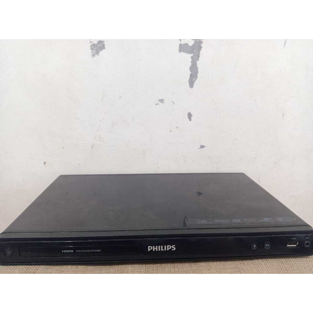 DVD VCD Player Philips DVP3388K/98 DVP 3388 K