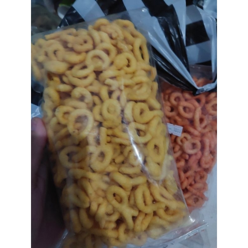 

250gram lanting bumbu khas kebumen rasa jagung bakar