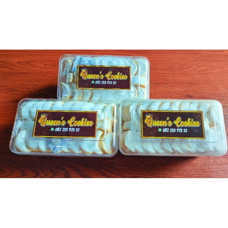 

Kue Kering Putri Salju