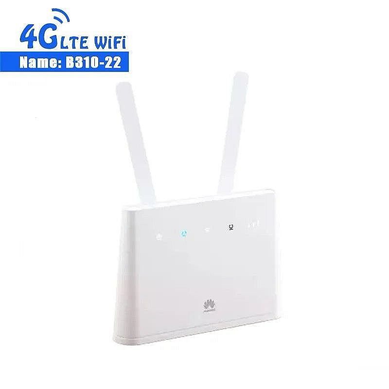 HUAWEI ROUTER 4GLTE CAT4 B310S-22 UNLOCK ALL OPERATOR