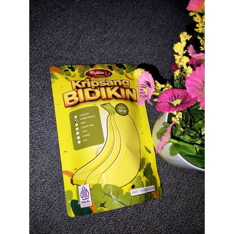 Kripik Pisang Aneka rasa|Kripik Pisang coklat