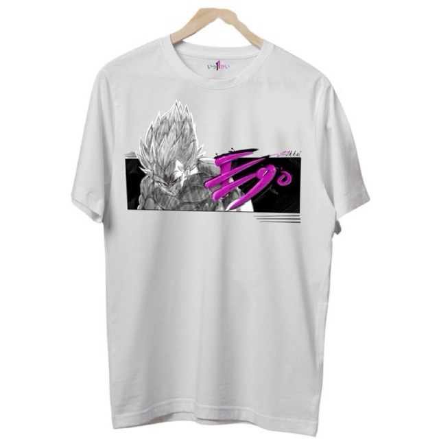 Vegeta Ultra Ego Ikkai Studio