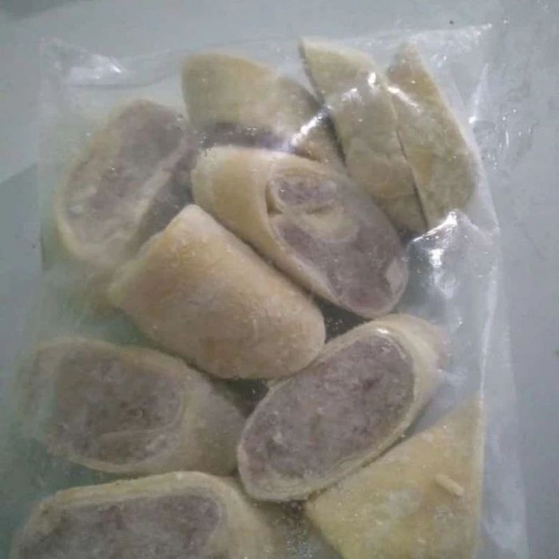 

Egg Roll potong isi 15 Frozen