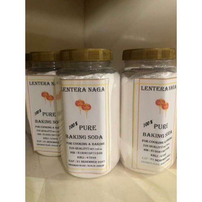 

LENTERA NAGA BAKING SODA BIG 750GR