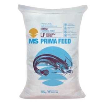 Repack 500 Gram PRIMA FEED LP Premium Grade Pelet Pakan Ikan Gurami, Patin, Nila, Mas, Mujaer, Bande