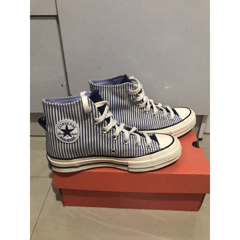 CONVERSE Hi Washed Indigo Women [ORIGINAL]