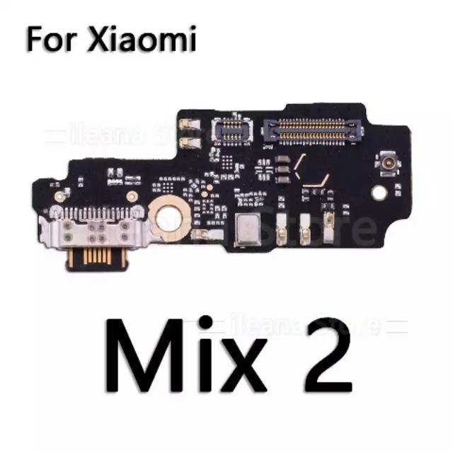 Papan Cas Board Charger Mi Mix 2