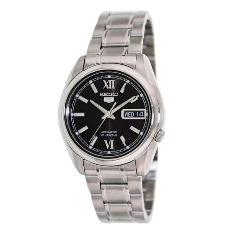 JAM TANGAN PRIA SEIKO SNKL55K1 ORIGINAL