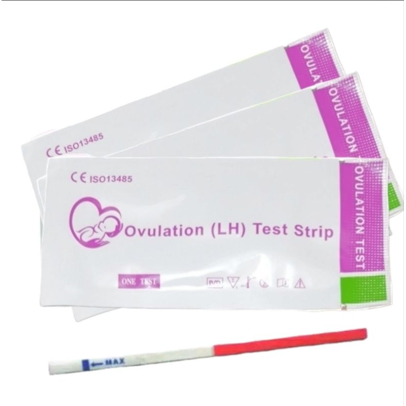 Ovulation test / Ovutest