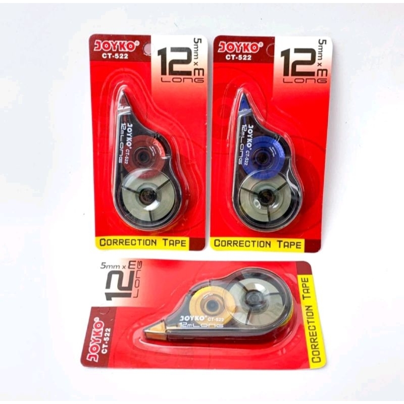 

Correction Tape Rol Kertas