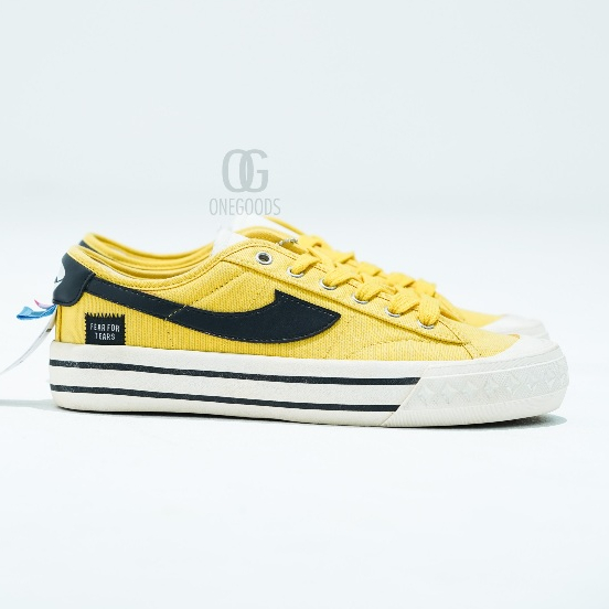 Compass Retrograde Low UNKL Yellow