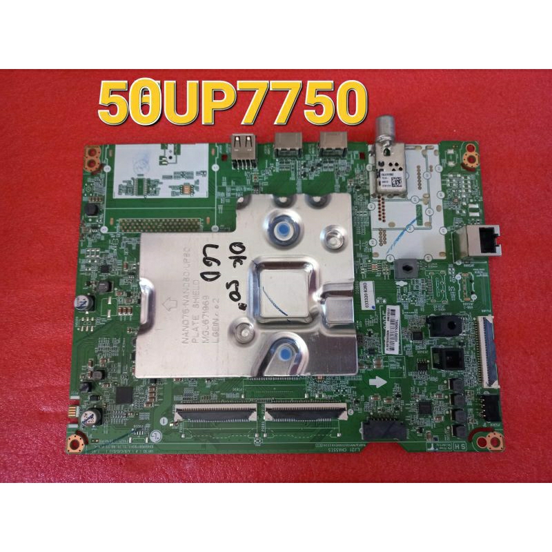MB - MAINBOARD - MOTHERBOARD - LG - 50UP7750PTC - 55UP7750 - NEW