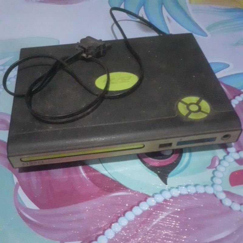 dvd bekas