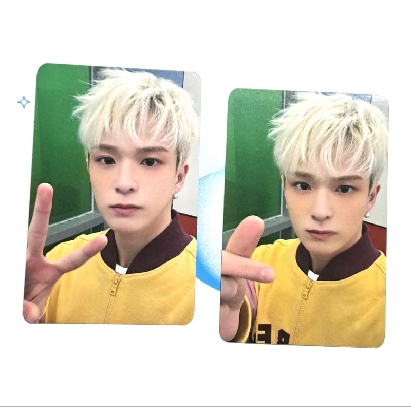 PC PHOTOCARD TREASURE ASAHI BEVERAGE INSADONG COEX WELCOMING COLLECTION 2023