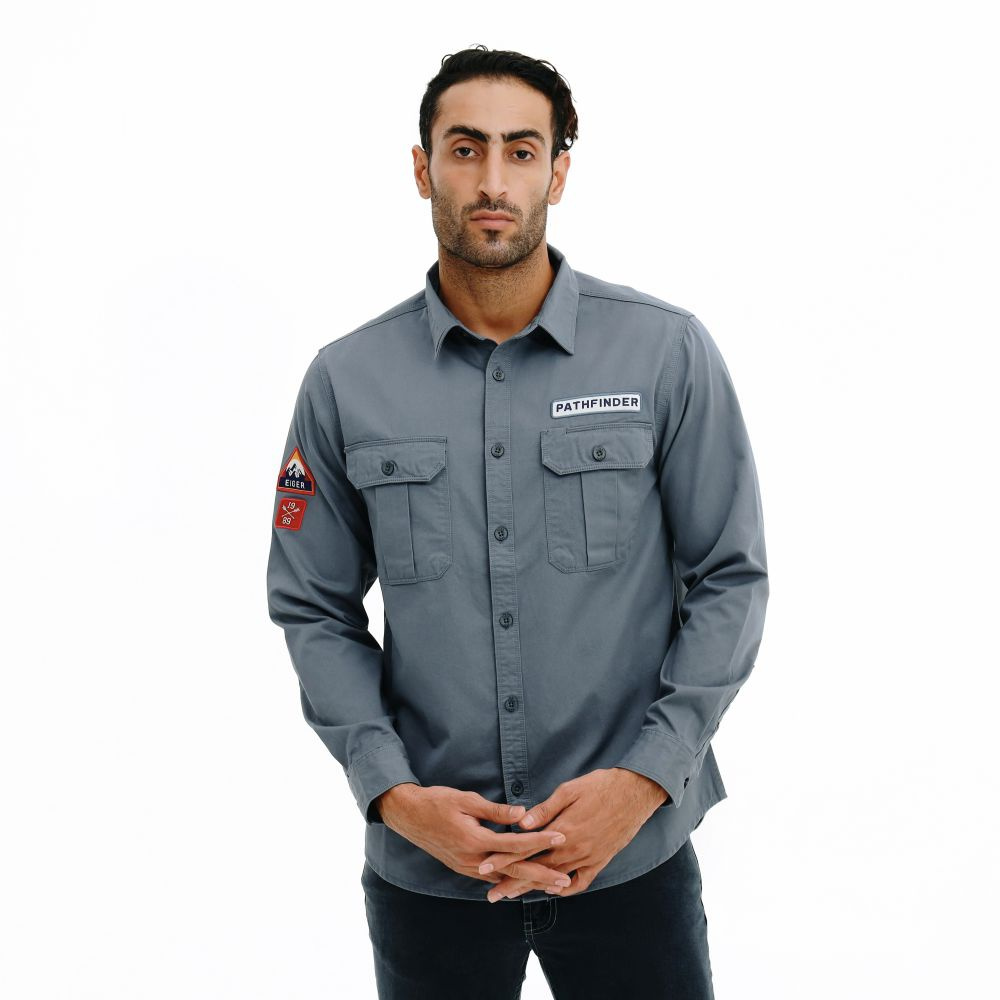 KEMEJA 6782 PATHFINDER SHIRT 2.0 - KEMEJA PRIA - KEMEJA PDL - KEMEJA LENGAN PANJANG