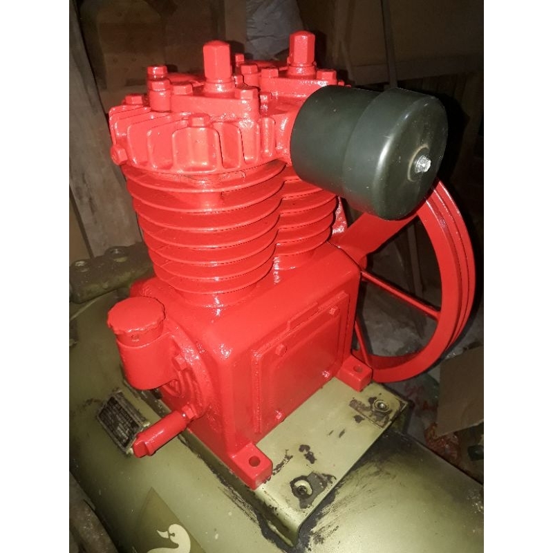 kepala piston kepala kompresor meiji 3hp