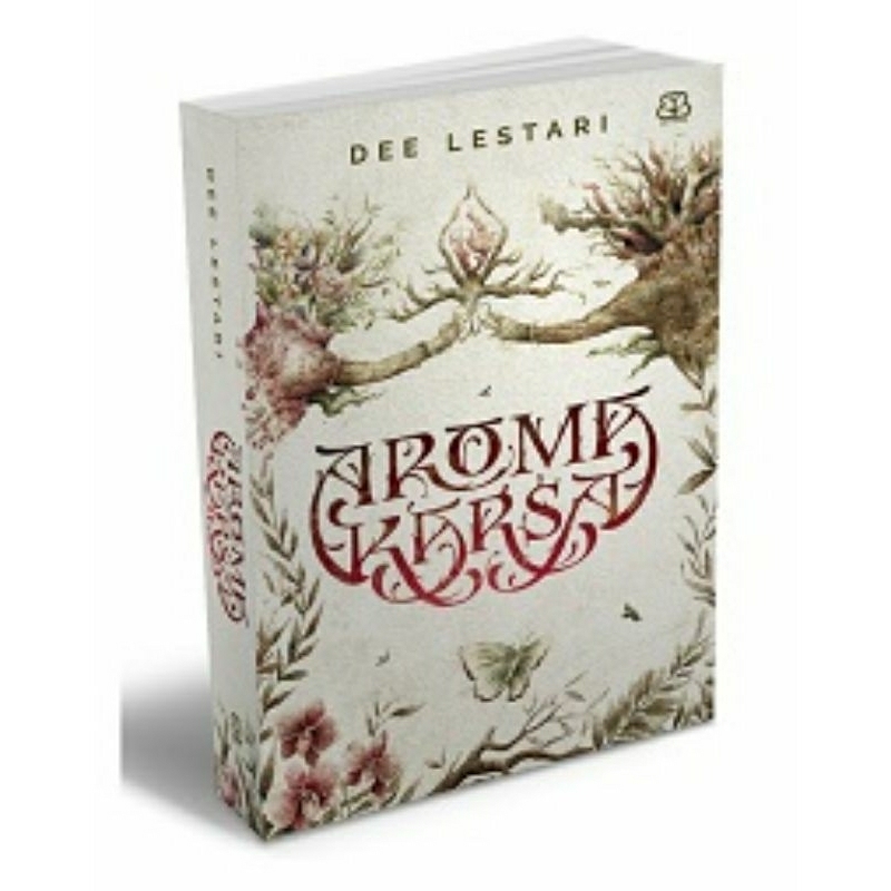 AROMA KARSA
DEE LESTARI

